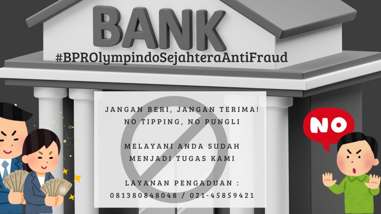 BPR Olympindo Sejahtera